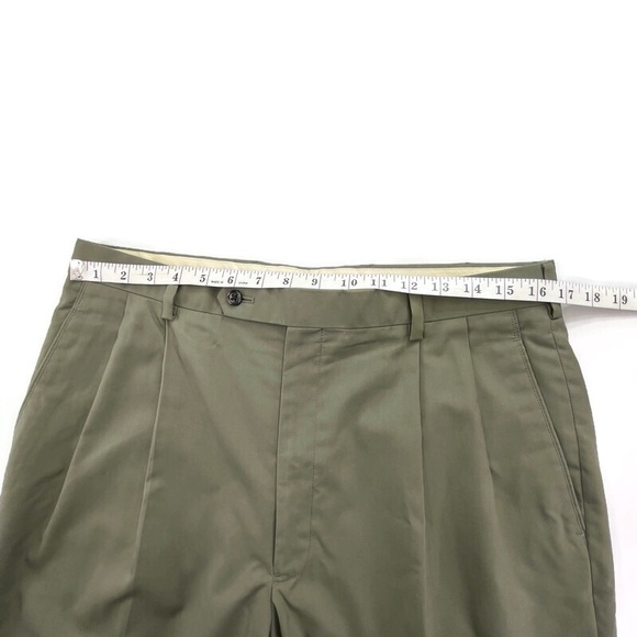Brooks Brothers Men’s Pants Size 32 Waist - Picture 5 of 8